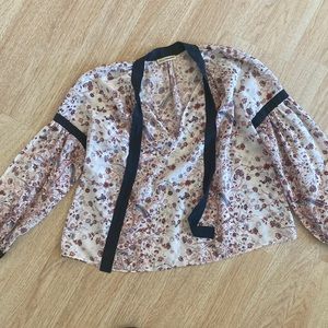 Ulla Johnson Blouse